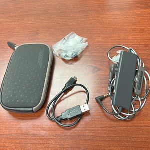 Bose QC 20 in ear wired Noise Cancelling headphones